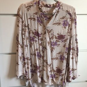 Free people tunic